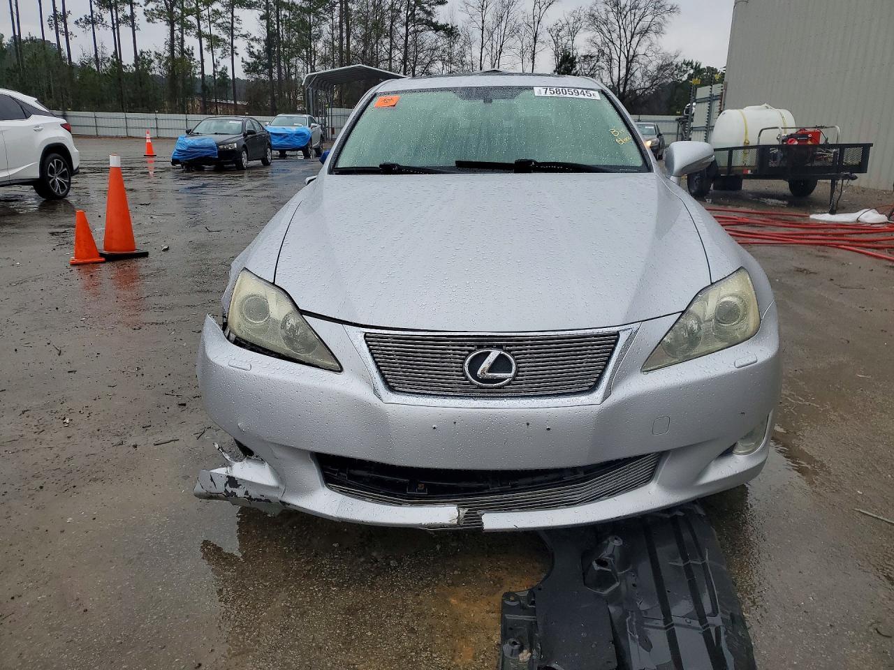 2010 LEXUS IS 250