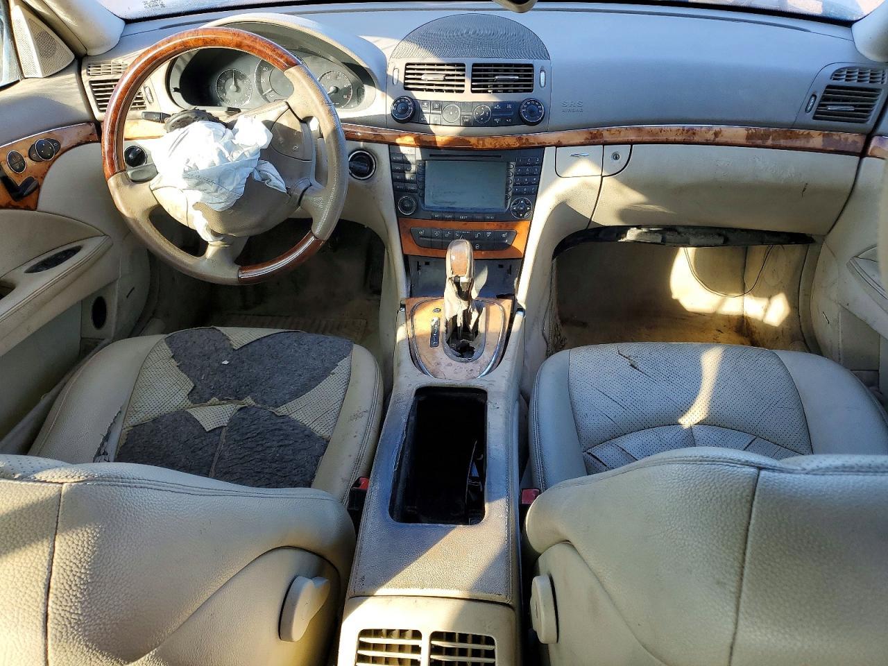 2006 MERCEDES-BENZ E-Class