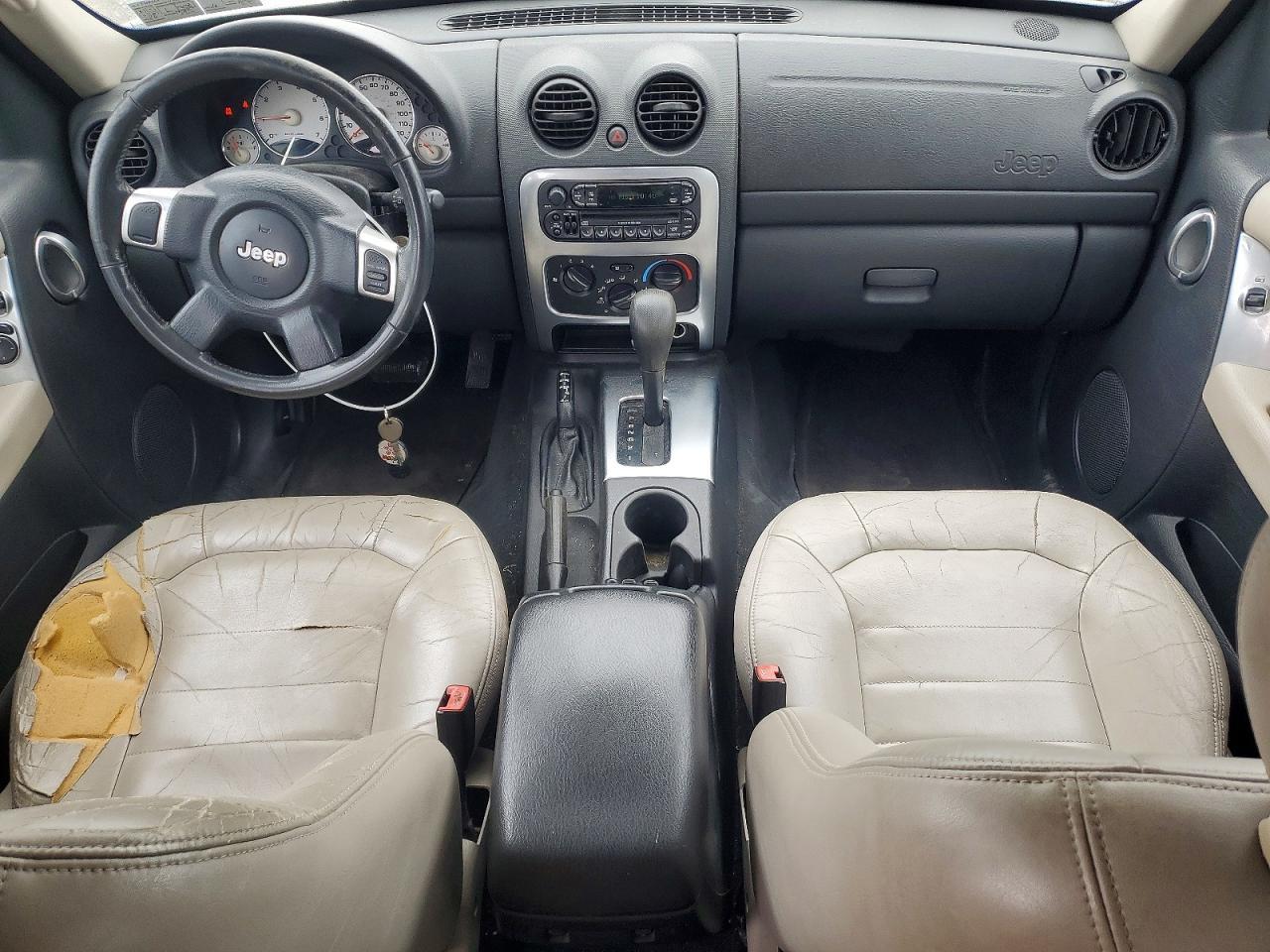 2003 JEEP Liberty