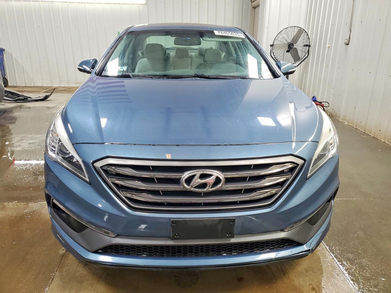 2016 HYUNDAI SONATA