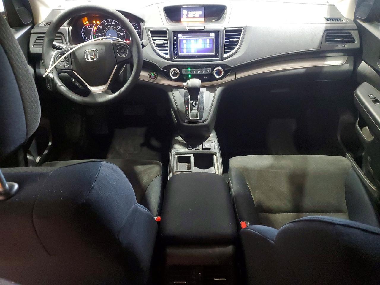2016 HONDA CR-V