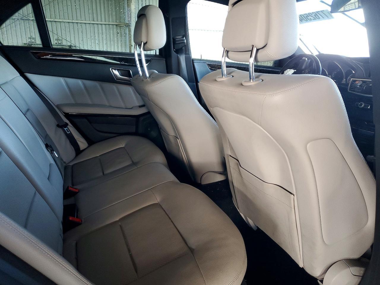 2012 MERCEDES-BENZ E-Class