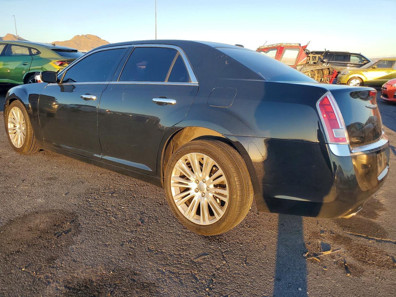 2014 CHRYSLER 300
