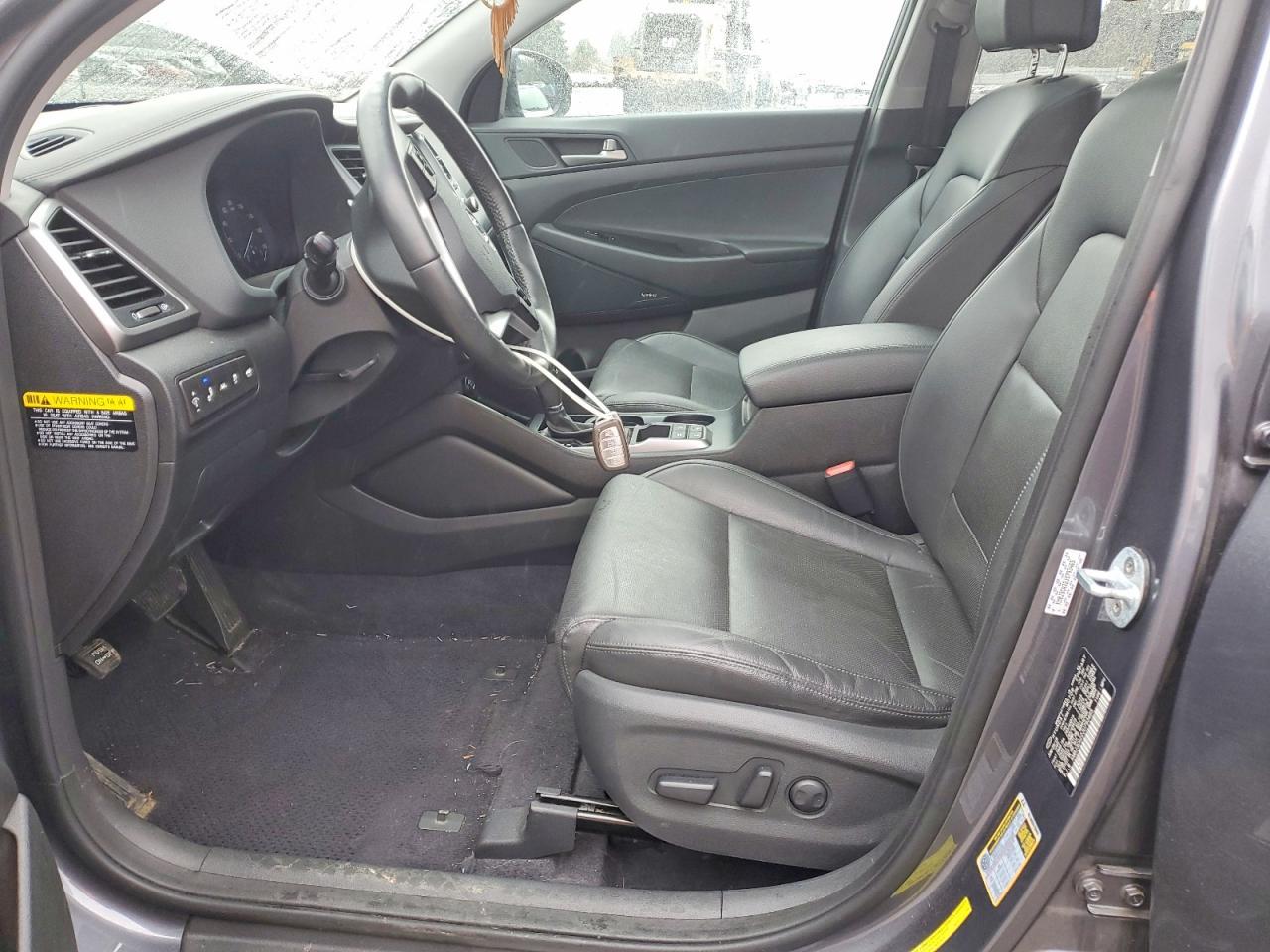 2018 HYUNDAI TUCSON