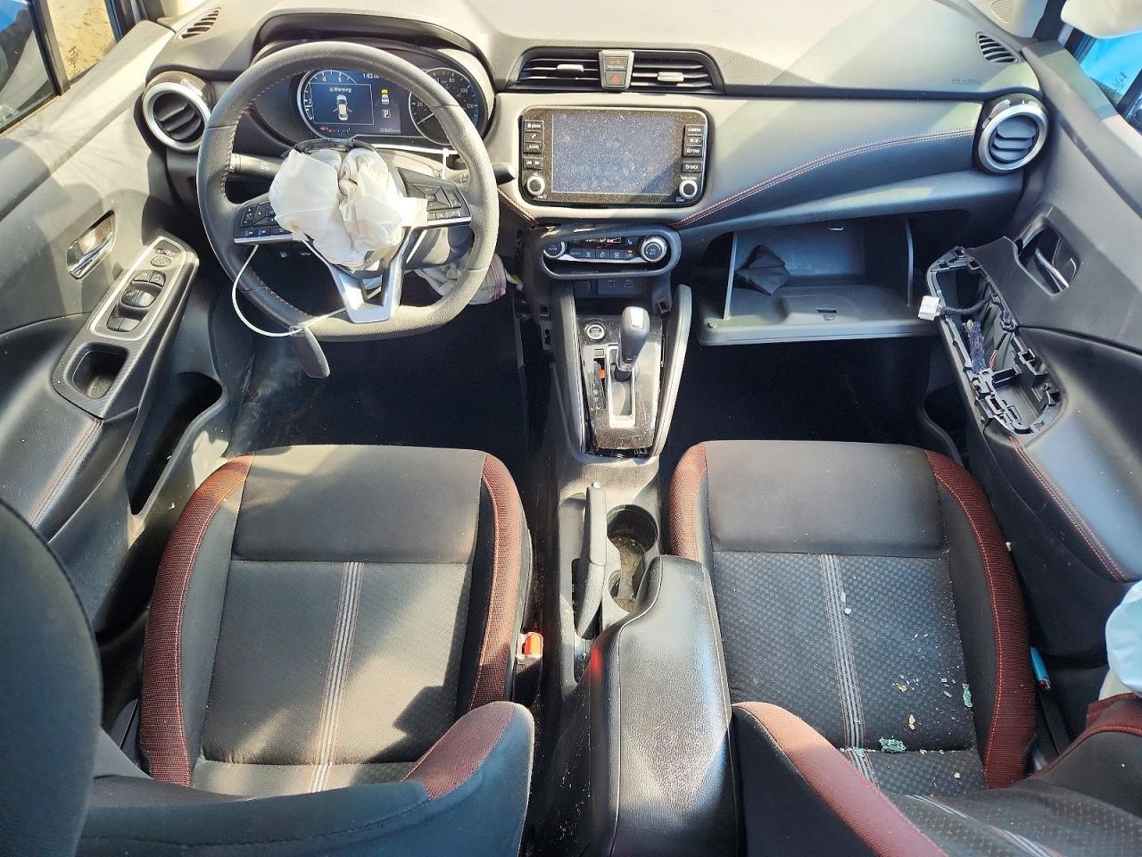 2024 NISSAN VERSA