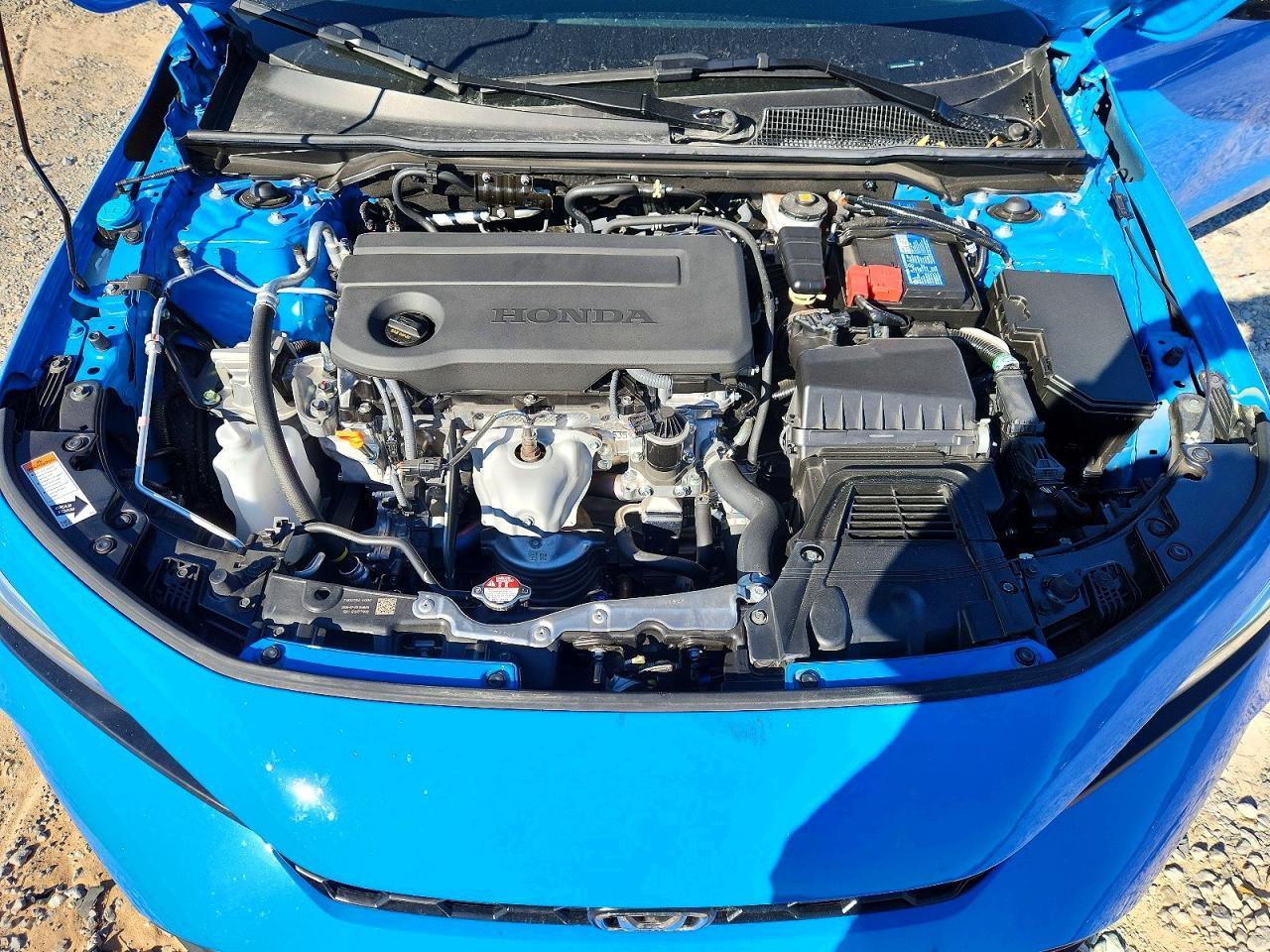 2025 HONDA CIVIC