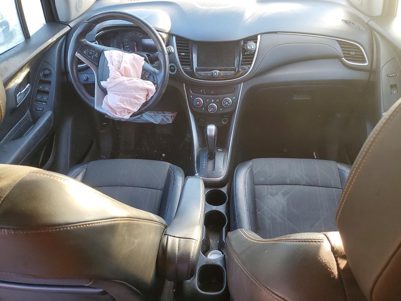 2019 CHEVROLET TRAX