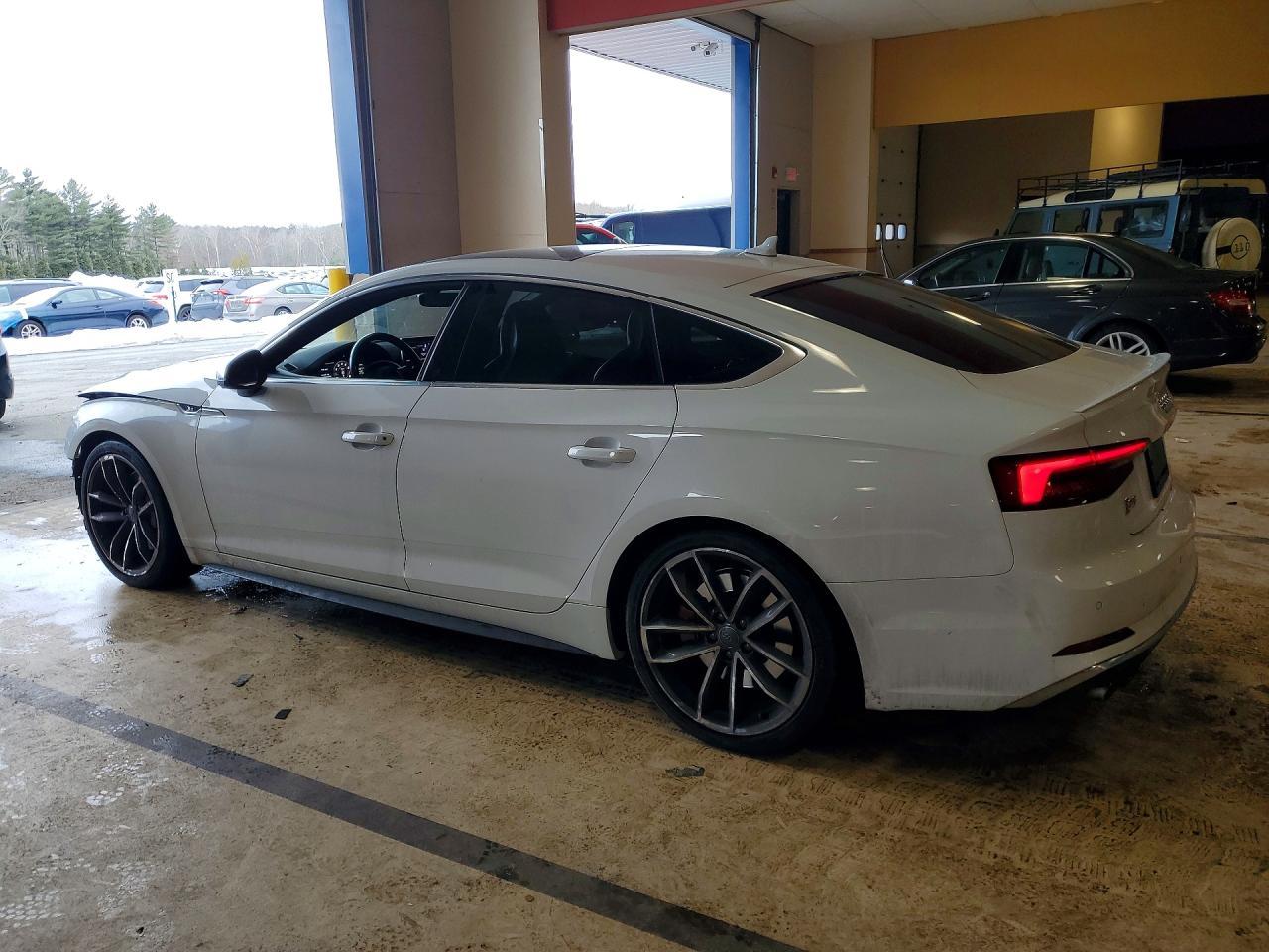 2018 AUDI S5