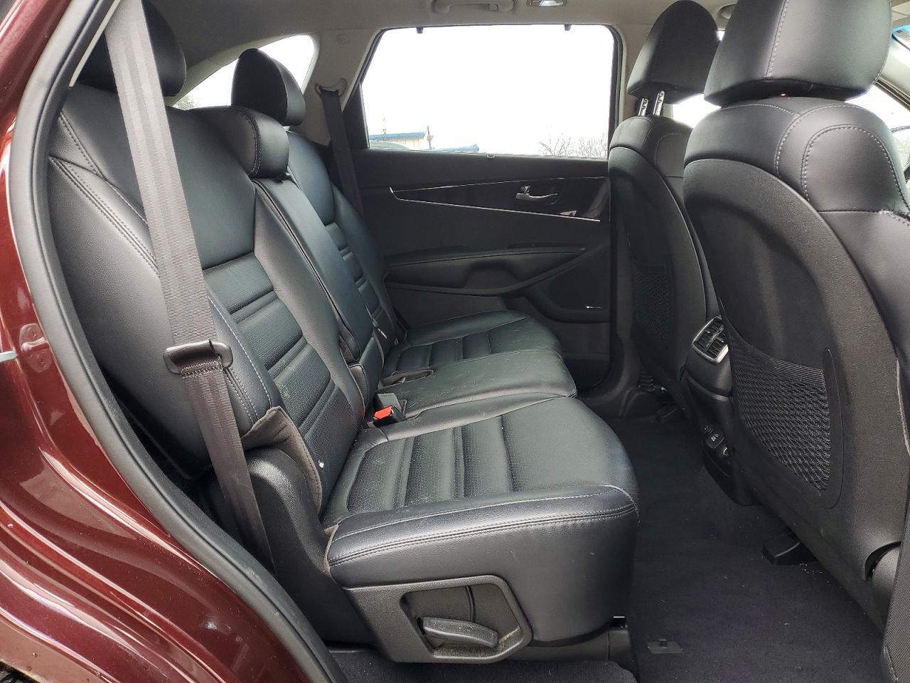 2019 KIA SORENTO