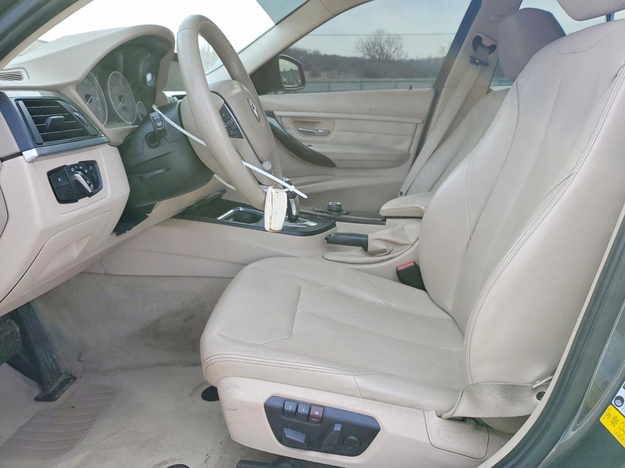 2012 BMW 3 SERIES