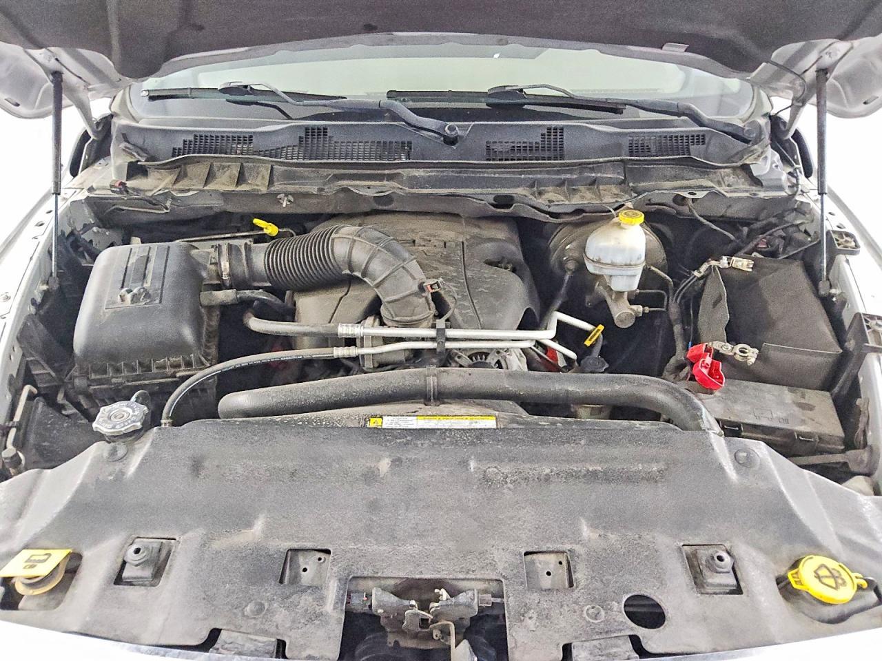 2012 DODGE RAM 1500