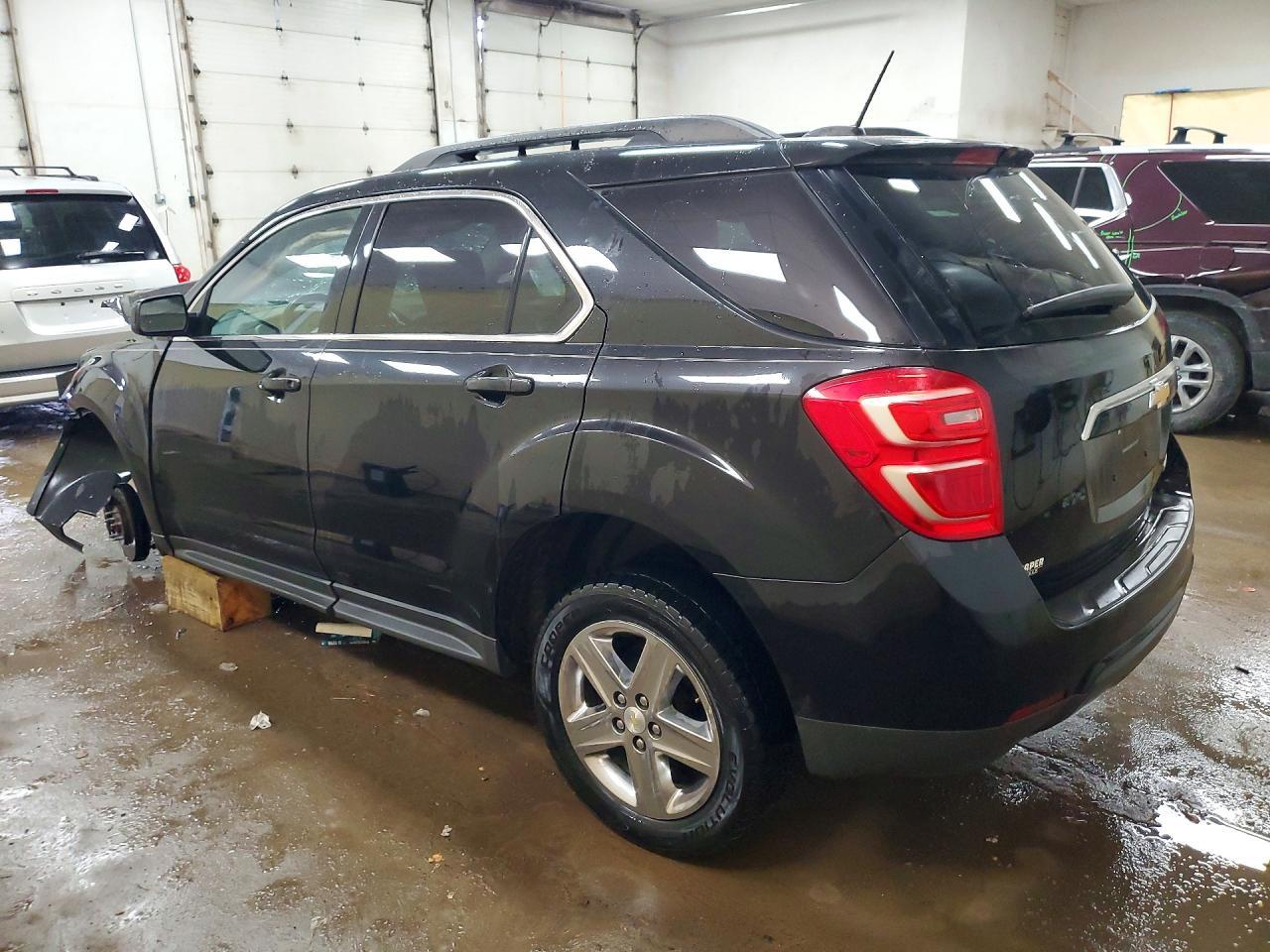 2016 CHEVROLET EQUINOX