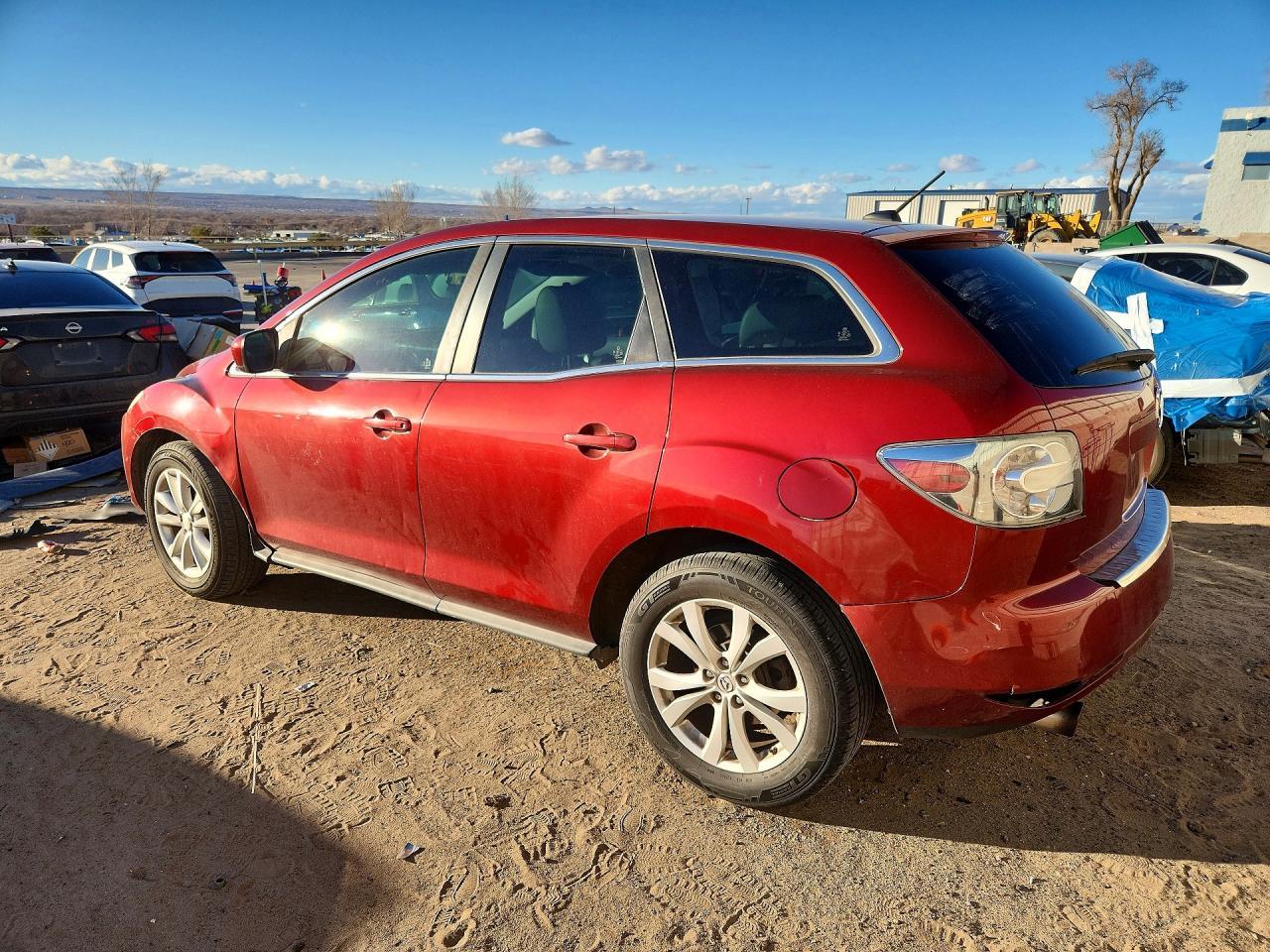 2011 MAZDA CX-7