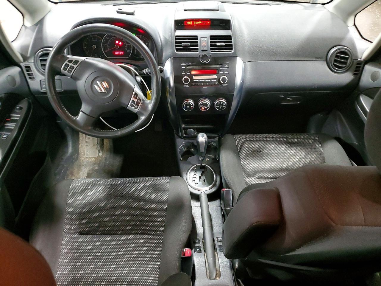 2009 SUZUKI SX4