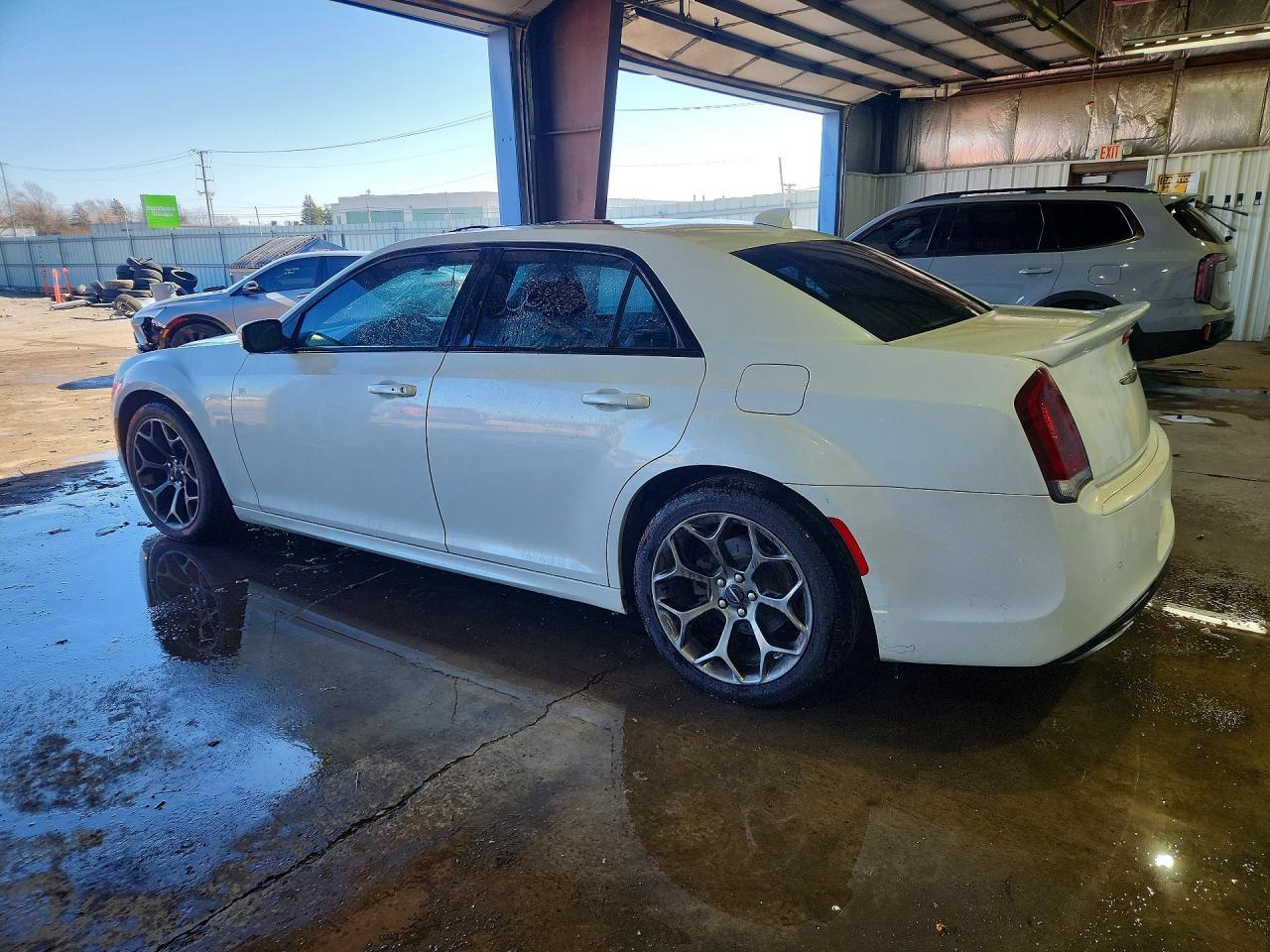 2015 CHRYSLER 300