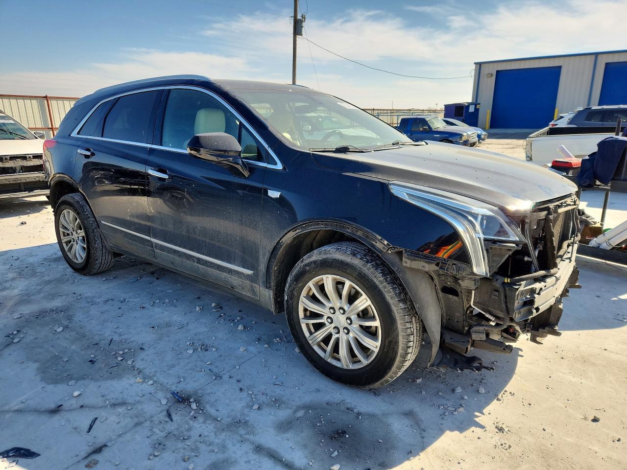 2019 CADILLAC XT5