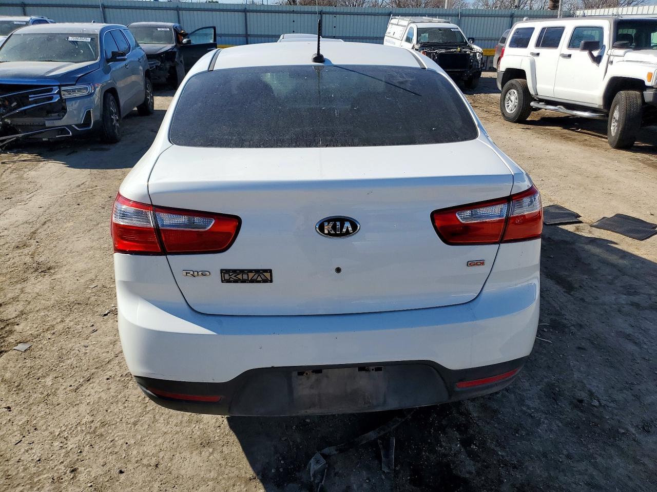2013 KIA RIO