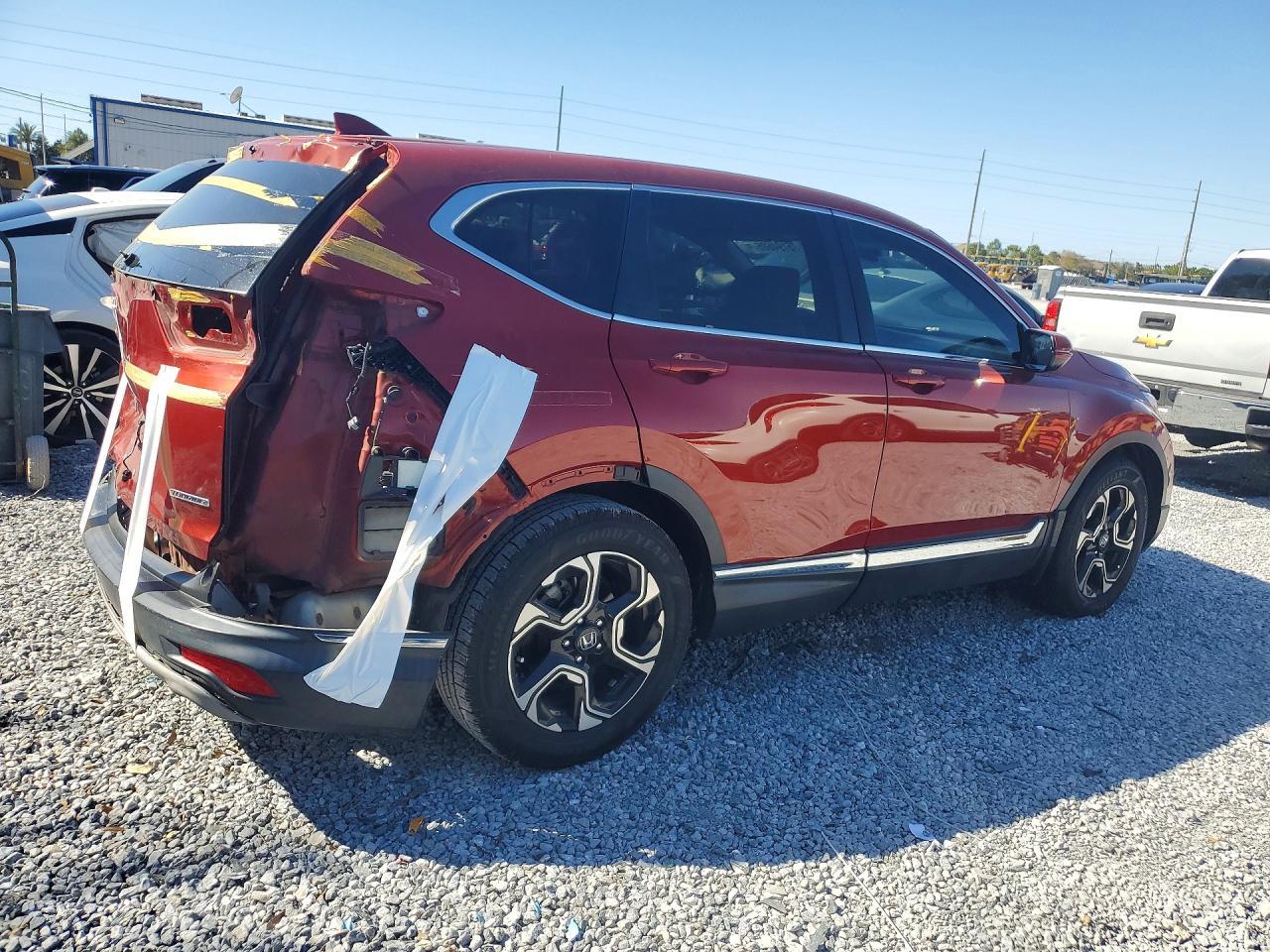 2018 HONDA CR-V