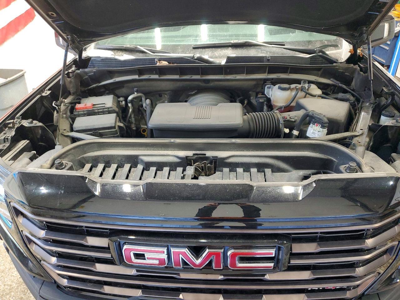 2024 GMC Sierra