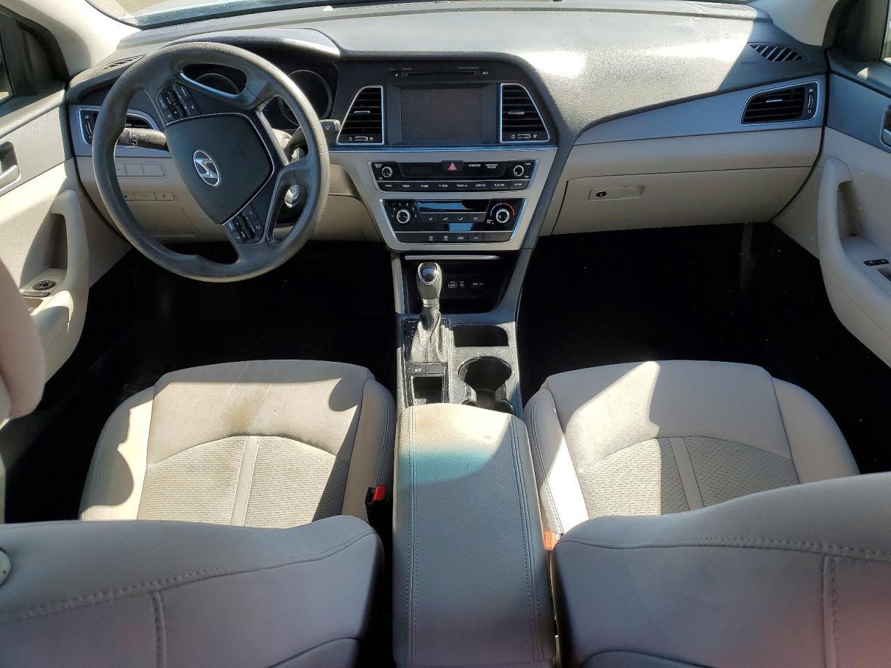 2016 HYUNDAI SONATA