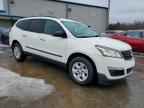 2014 CHEVROLET TRAVERSE