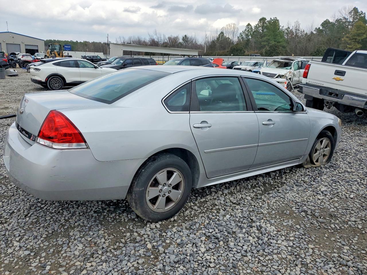 2010 CHEVROLET IMPALA