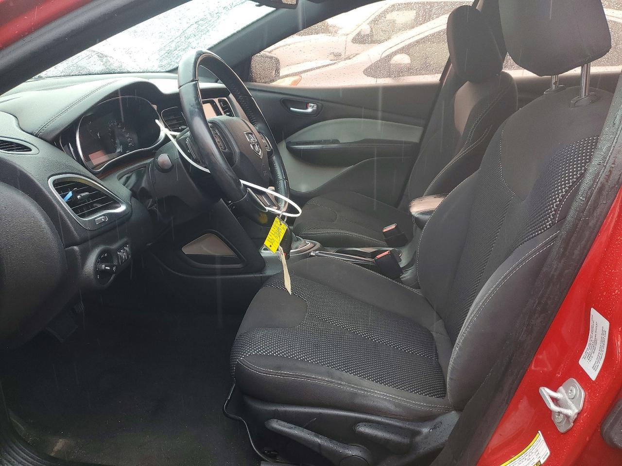2015 DODGE Dart