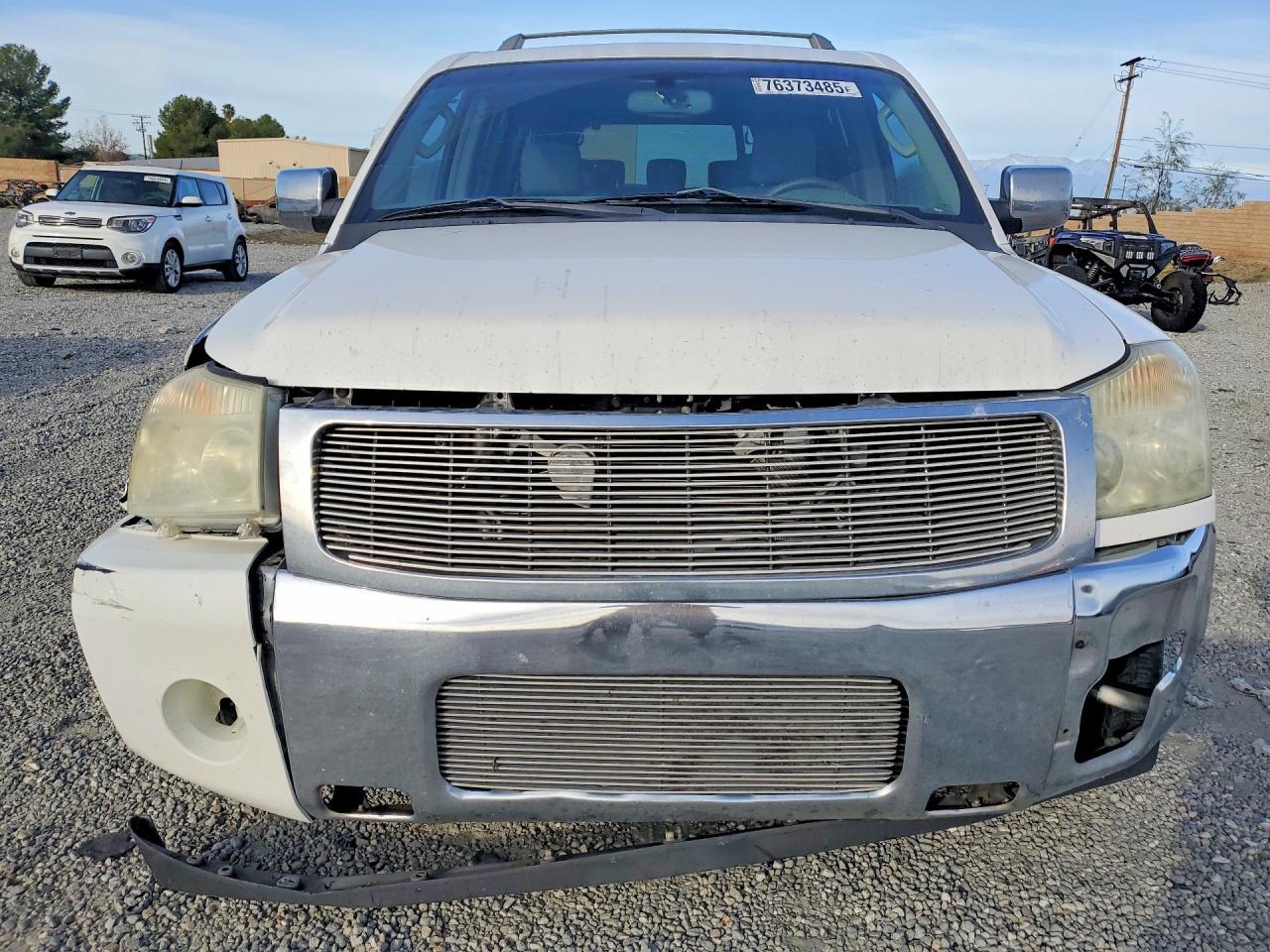 2004 NISSAN Armada