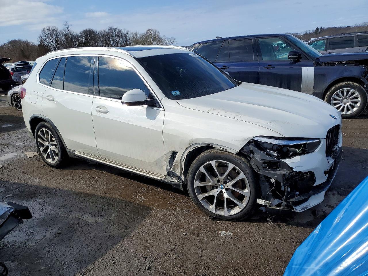 2021 BMW X5