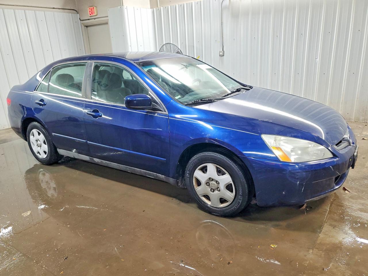 2005 HONDA ACCORD