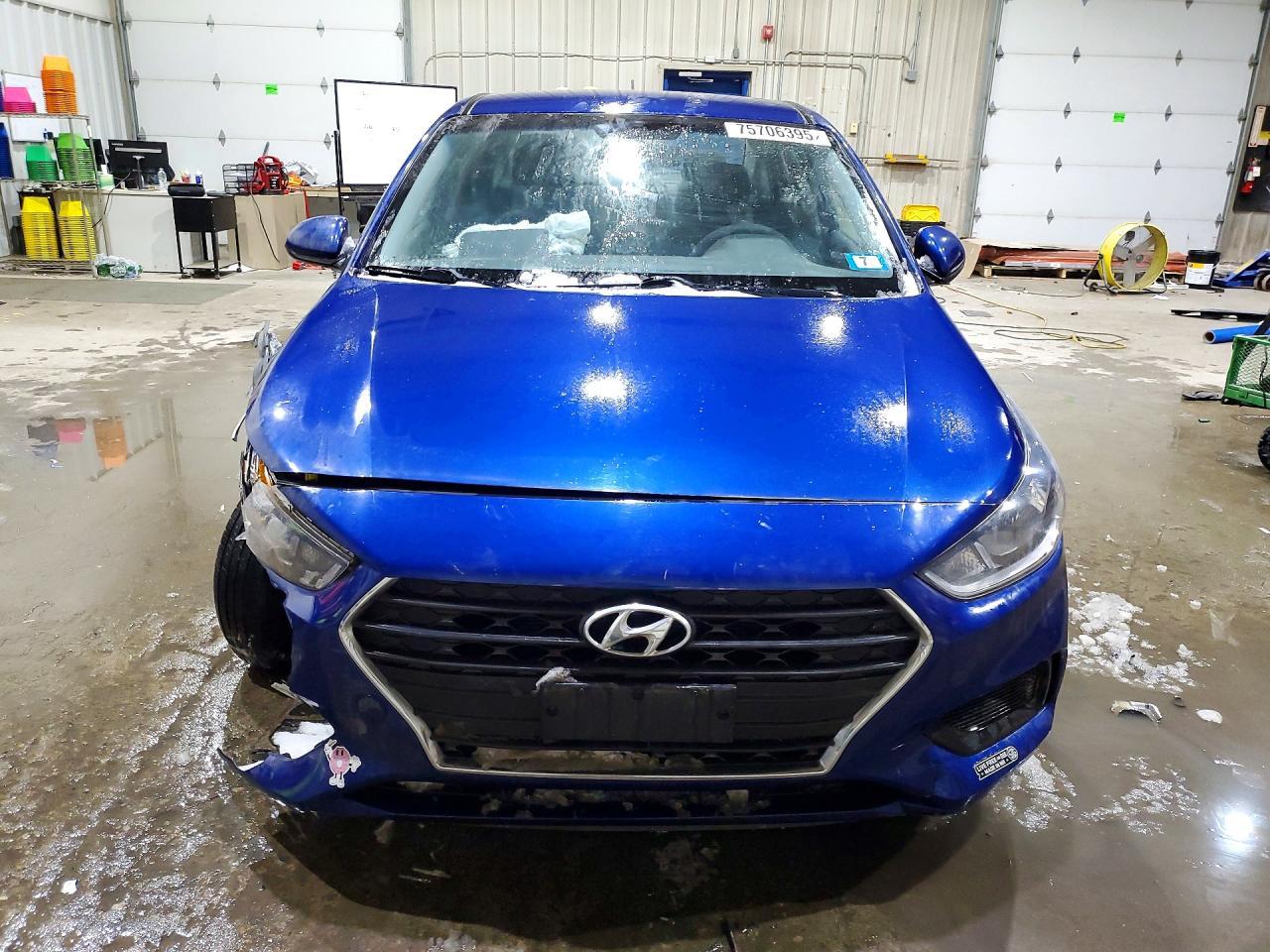 2018 HYUNDAI ACCENT