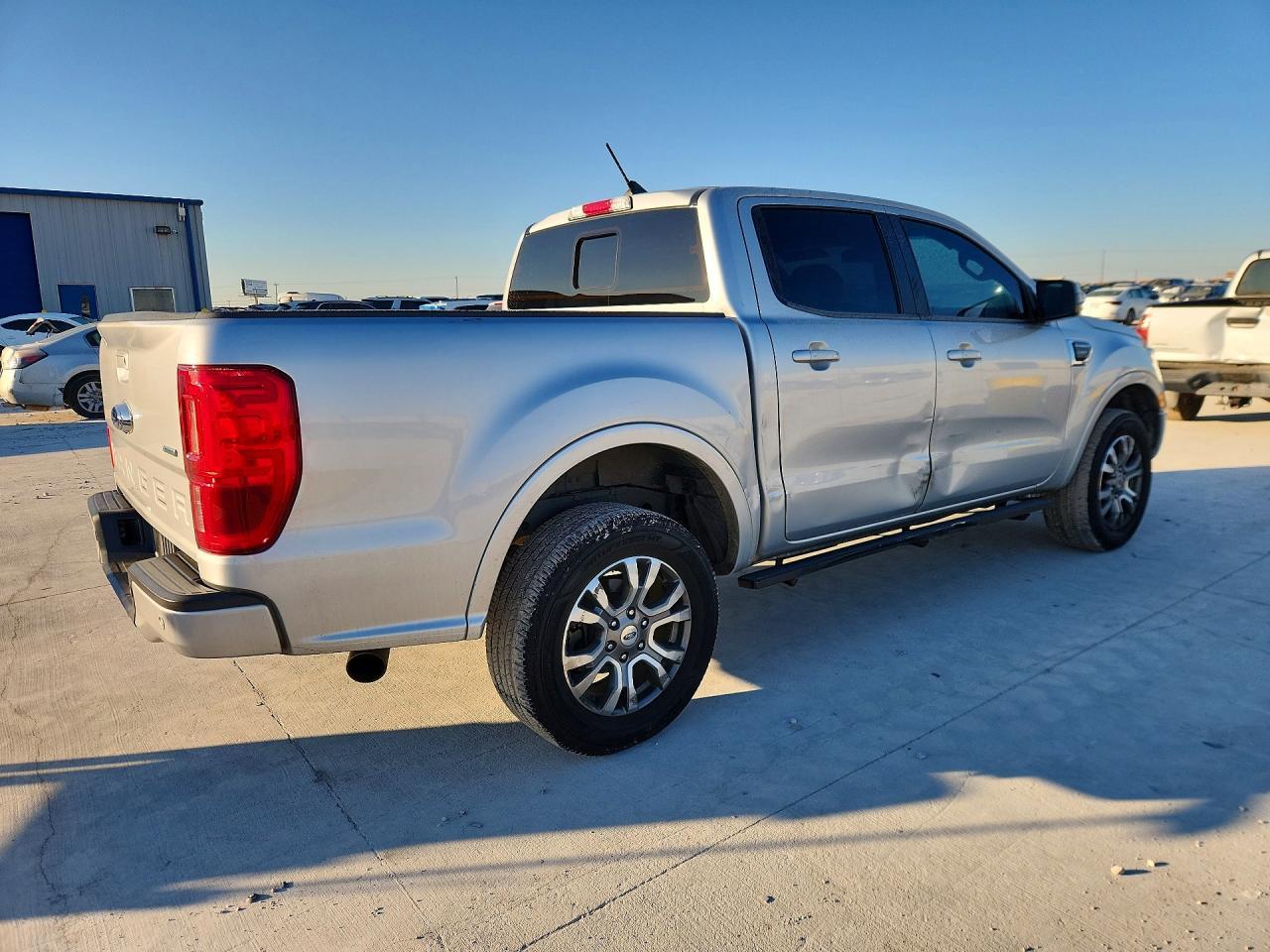 2019 FORD RANGER