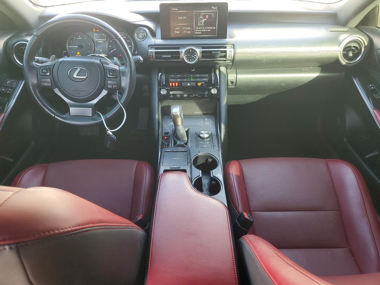 2021 LEXUS IS 300