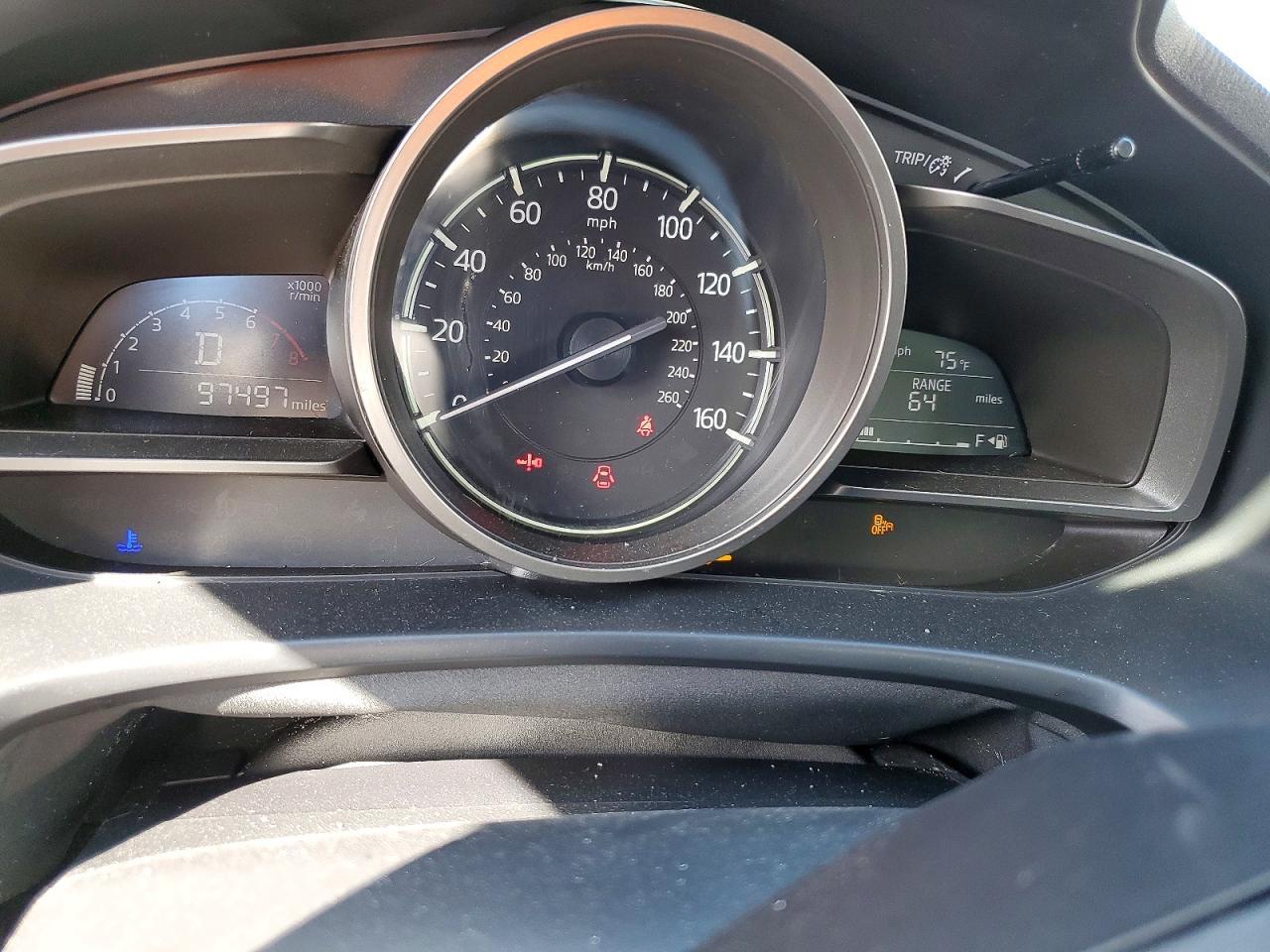 2018 MAZDA 3