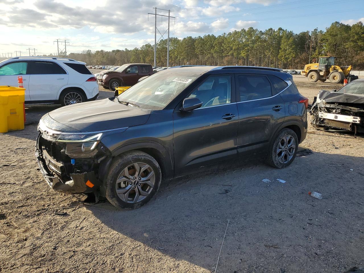 2024 KIA SELTOS
