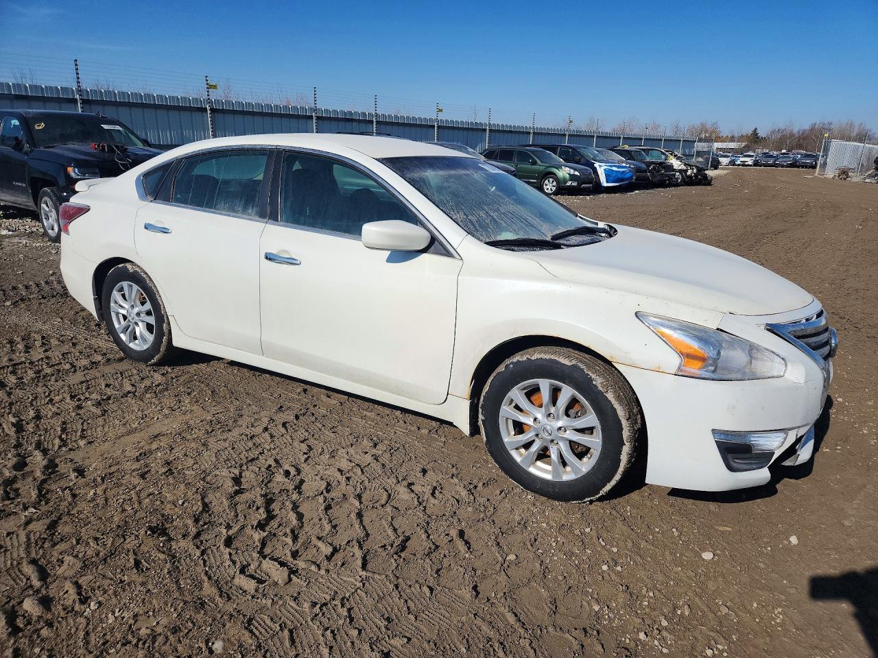 2014 NISSAN ALTIMA