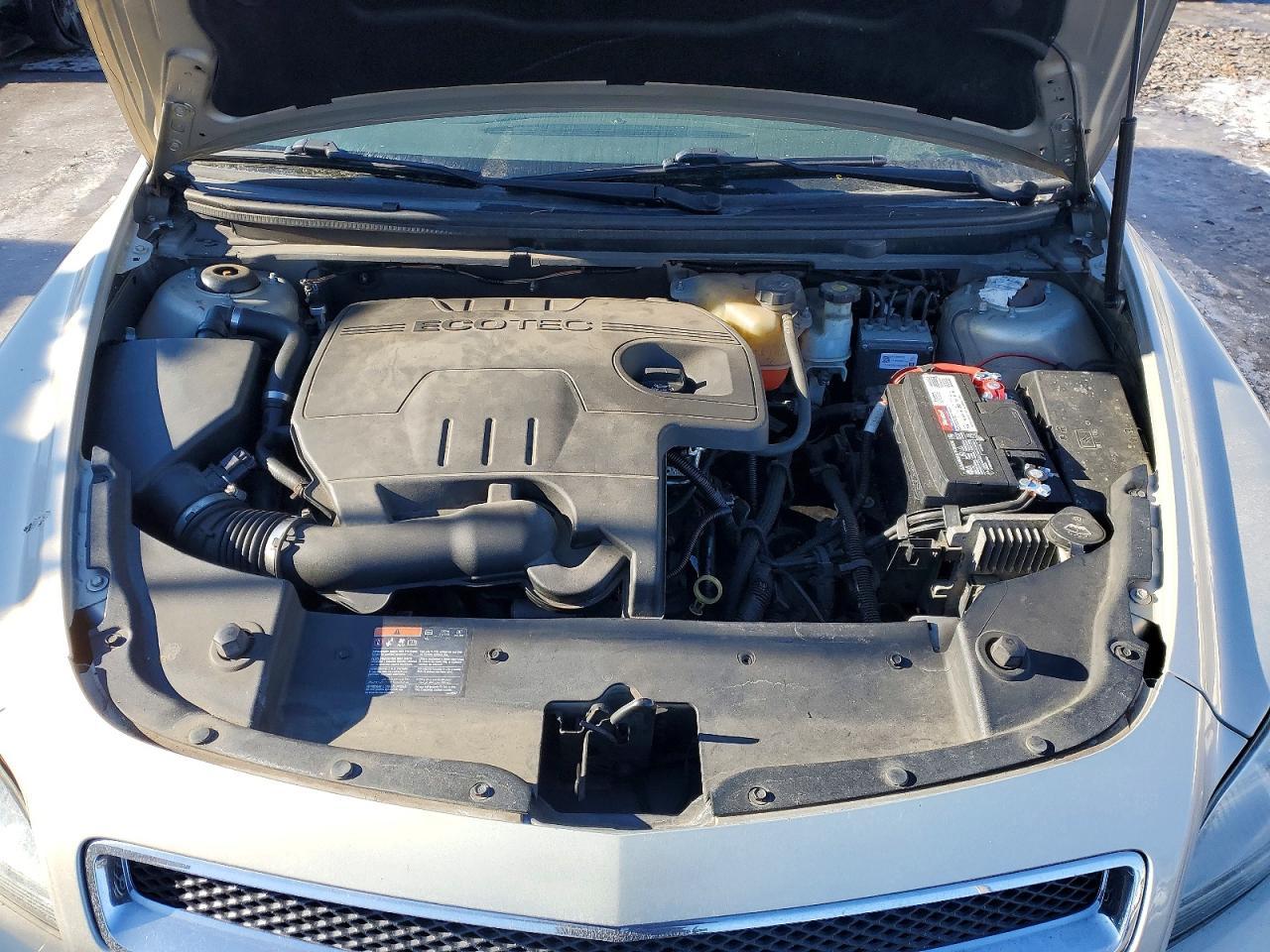 2012 CHEVROLET MALIBU