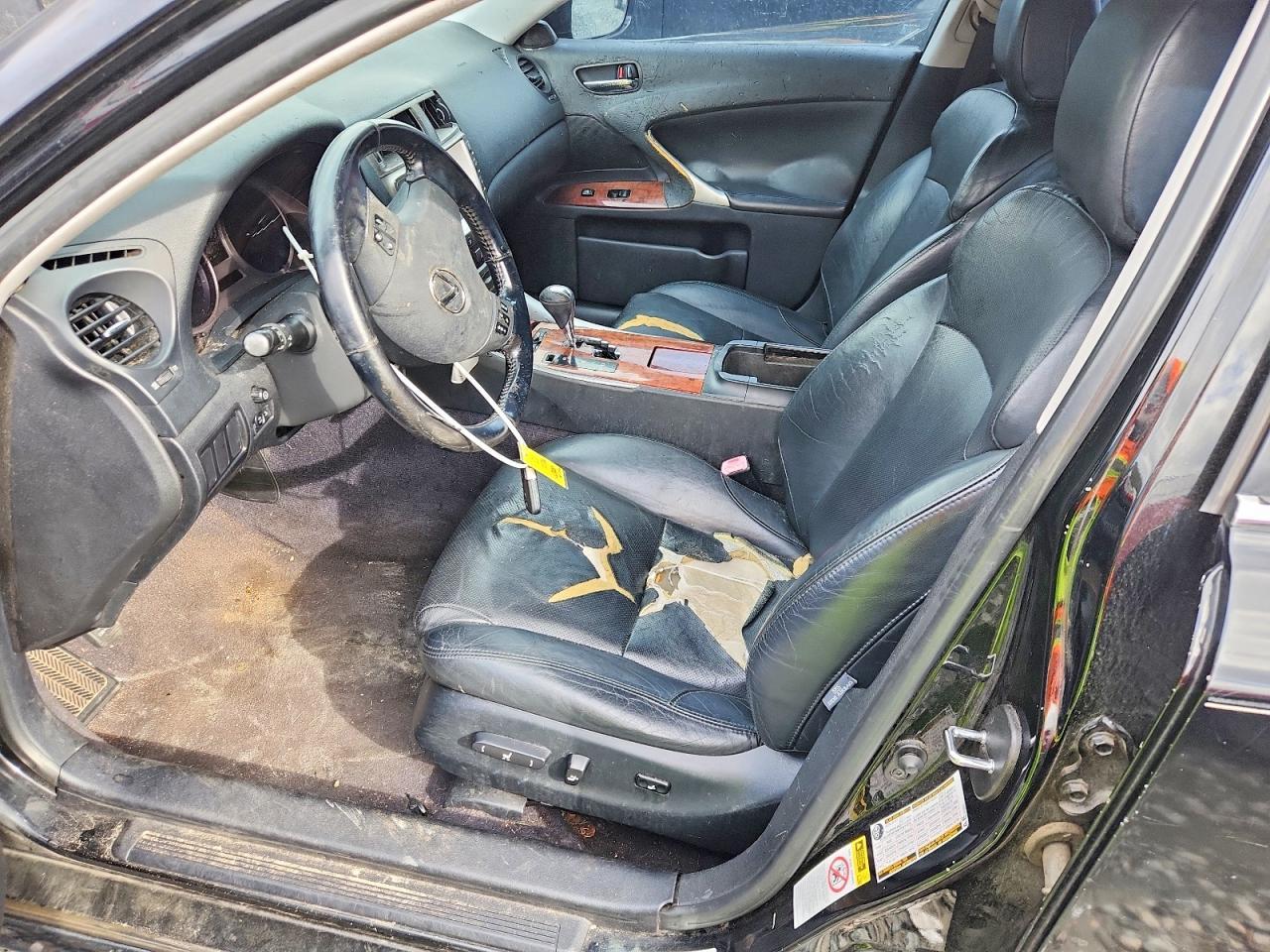 2007 LEXUS IS 250