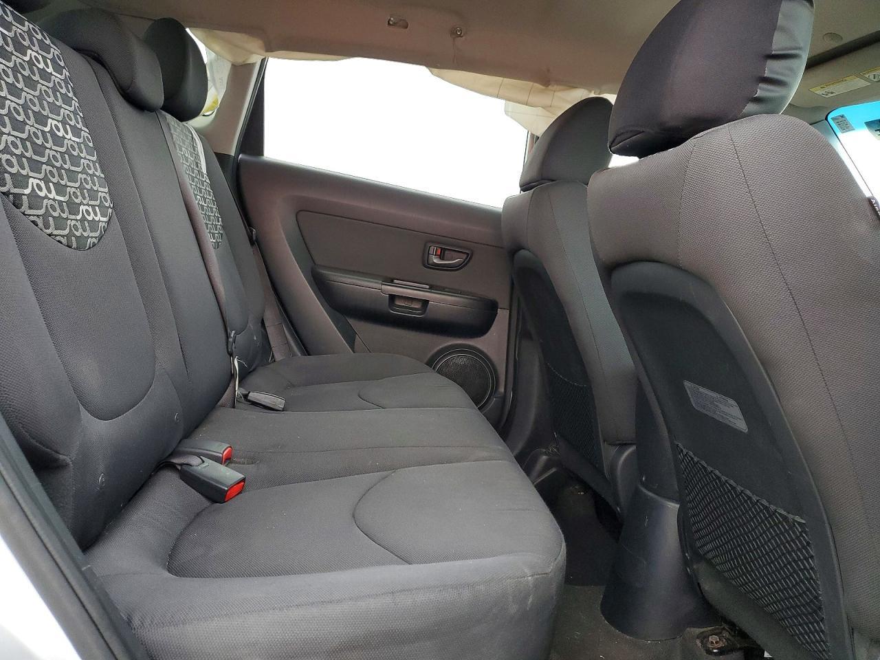 2011 KIA SOUL