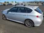 2009 SUBARU IMPREZA