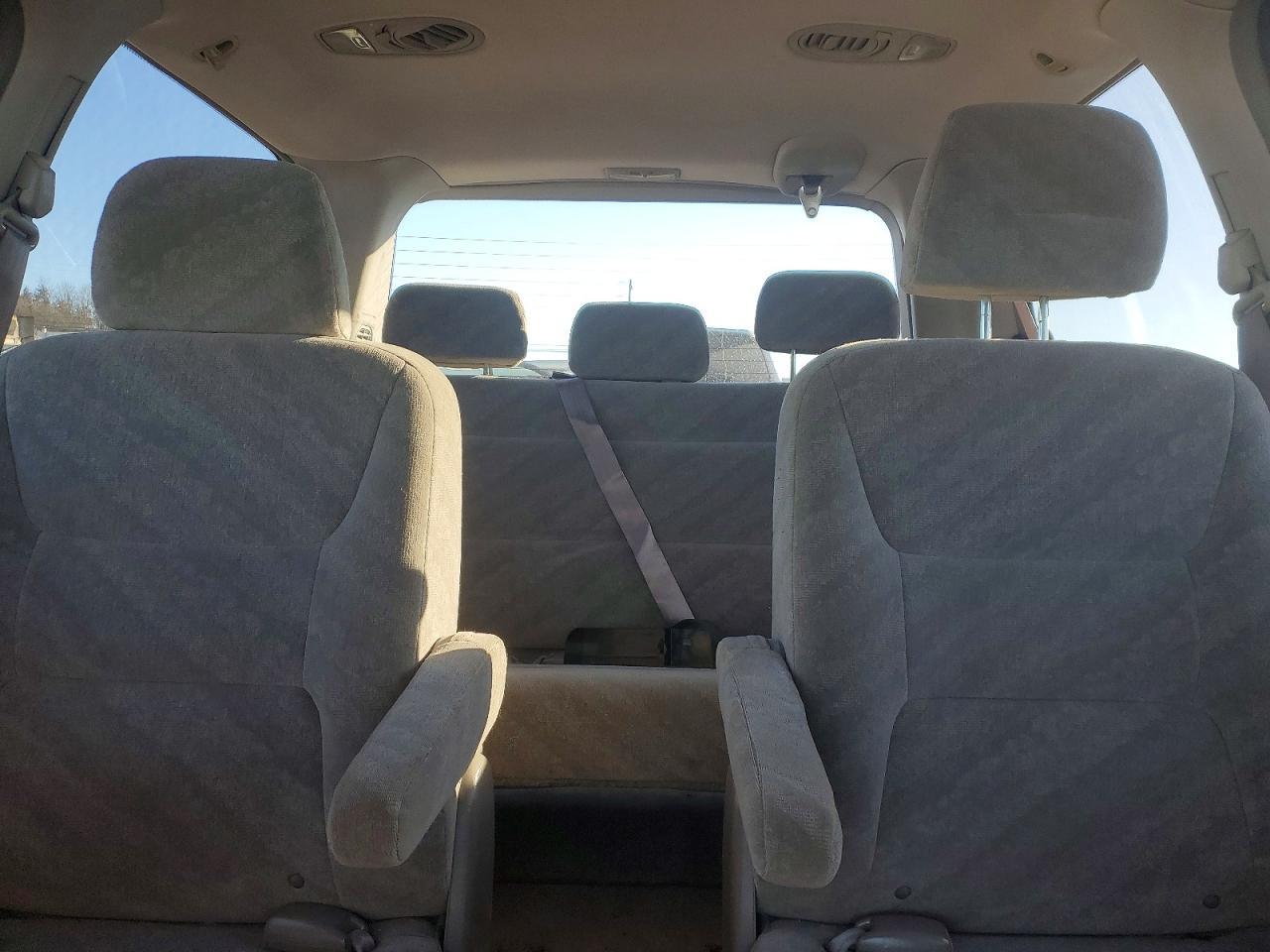 2003 HONDA ODYSSEY