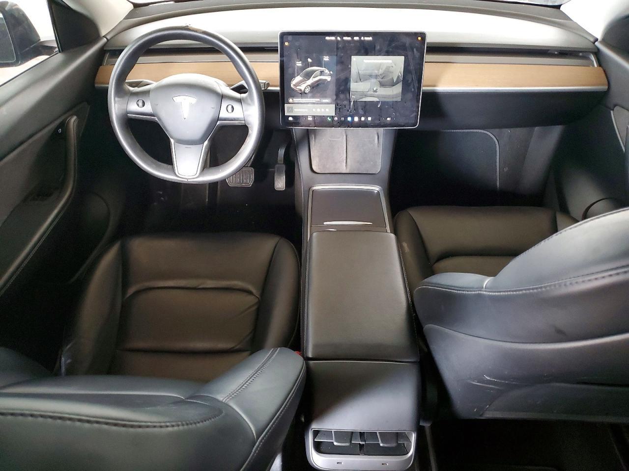 2021 TESLA MODEL Y