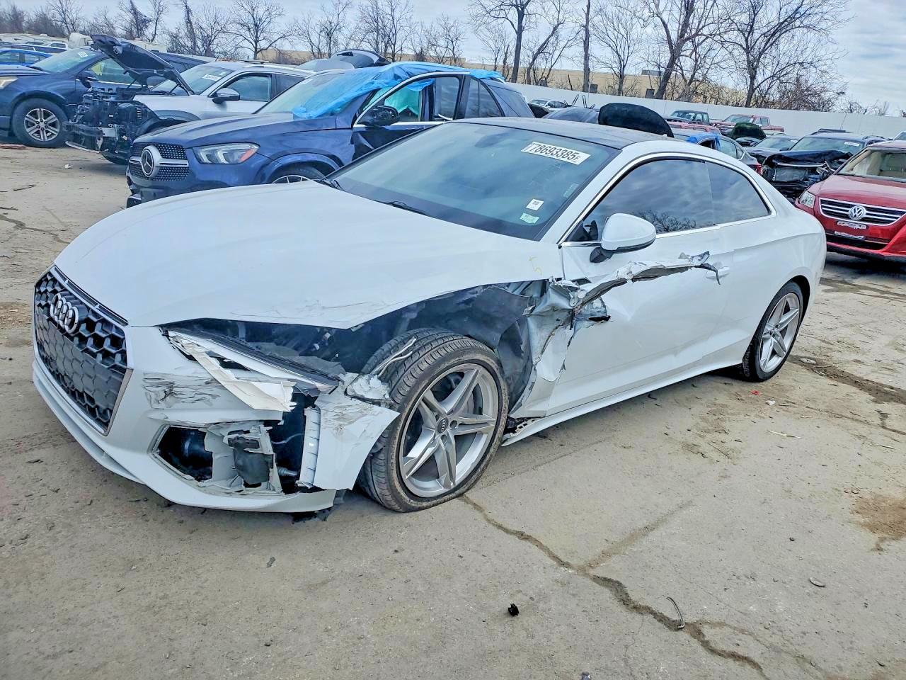 2020 AUDI A5