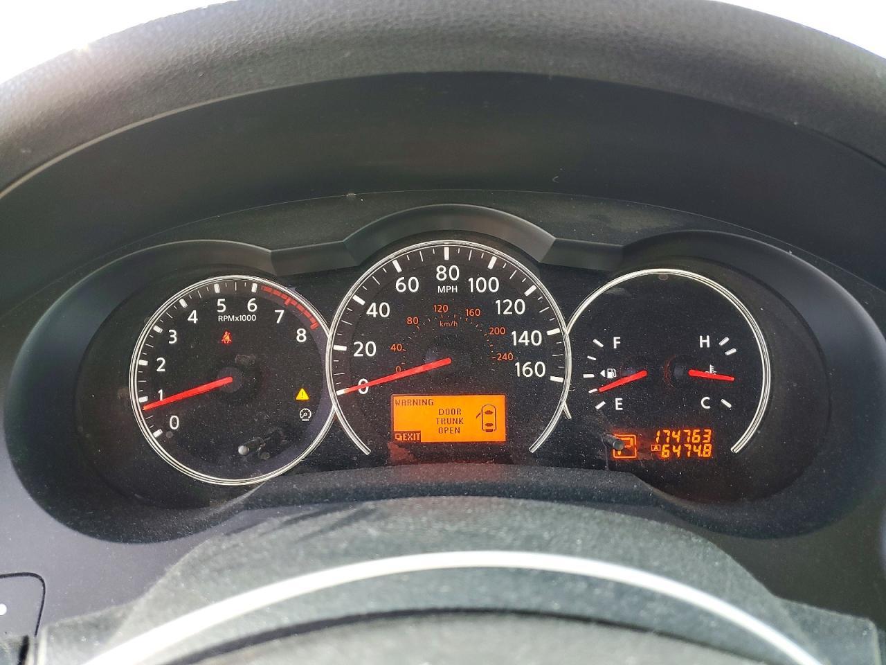 2011 NISSAN ALTIMA