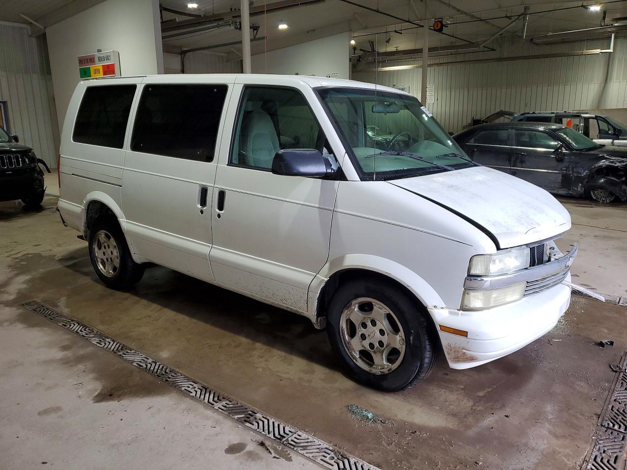 2003 CHEVROLET Astro