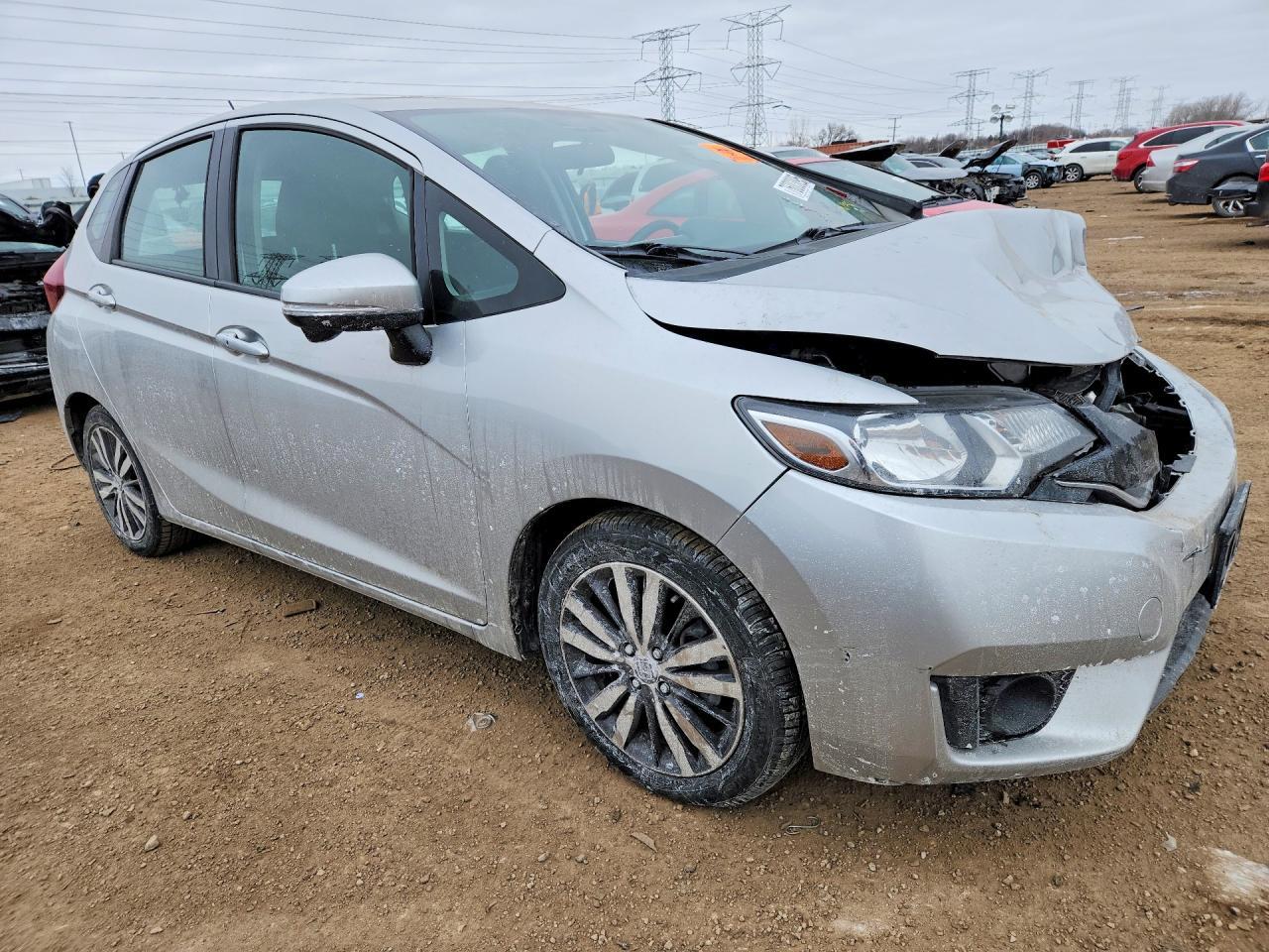 2015 HONDA FIT