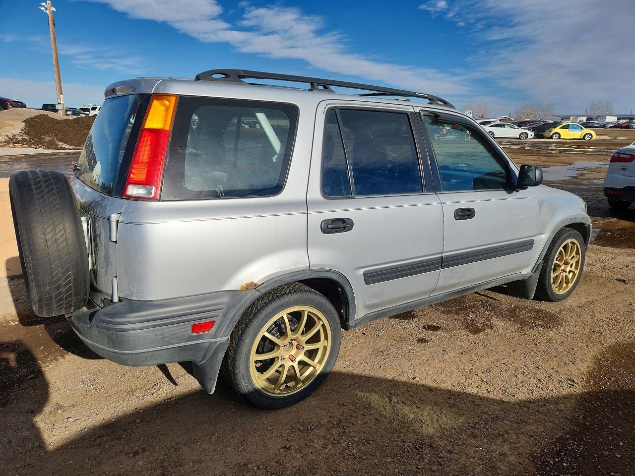1998 HONDA CR-V