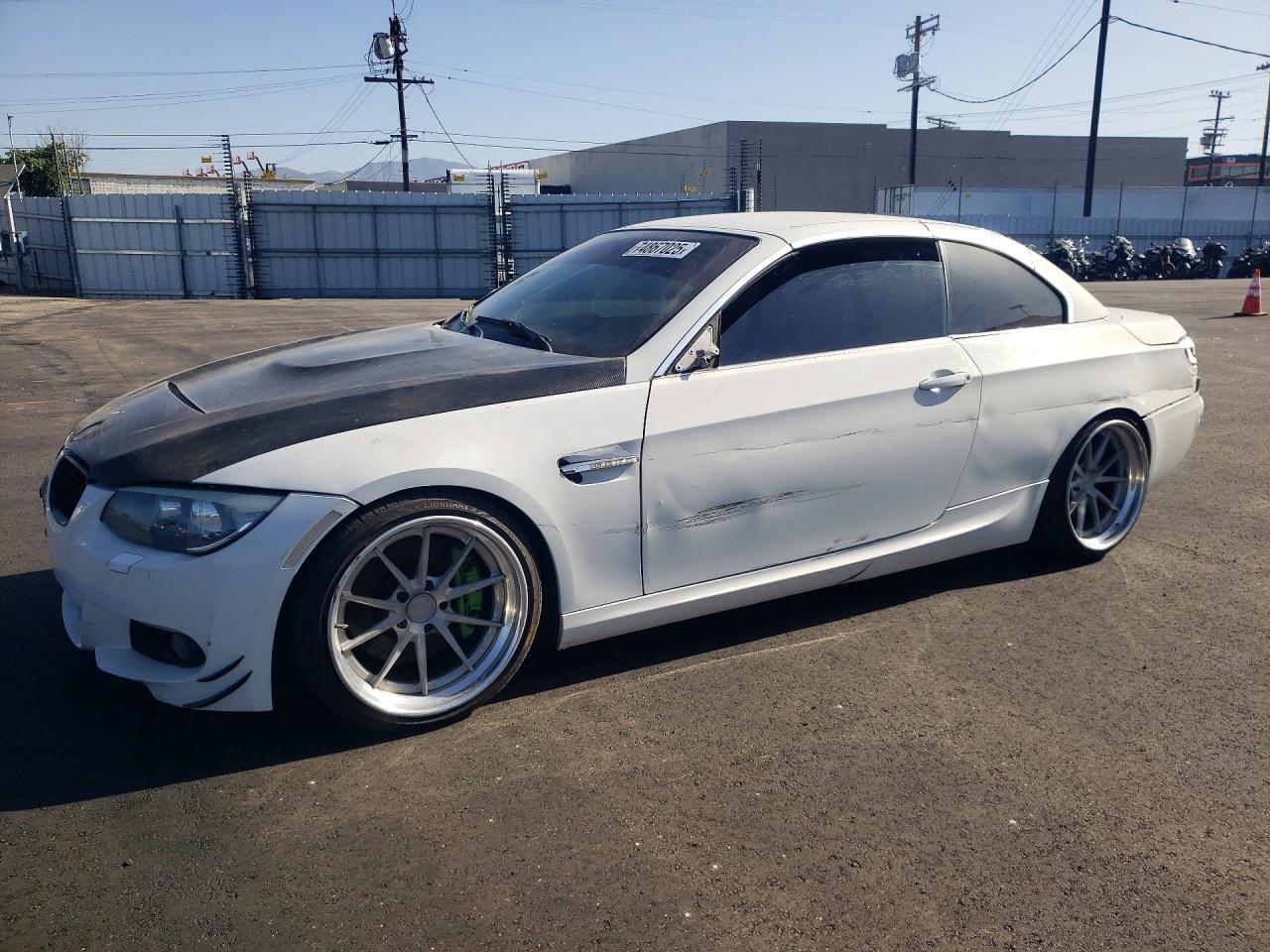 2011 BMW 3 SERIES