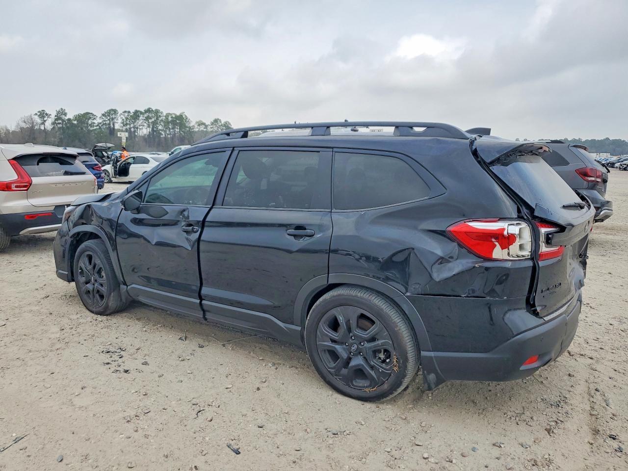 2025 SUBARU Ascent