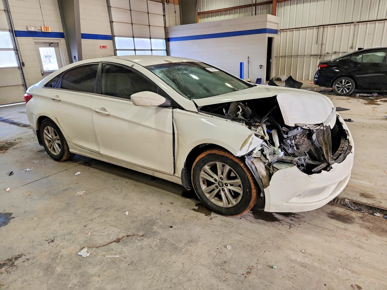 2013 HYUNDAI SONATA